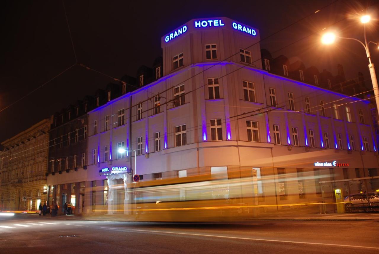 Hotel Grand Hradec Kralove Exterior photo